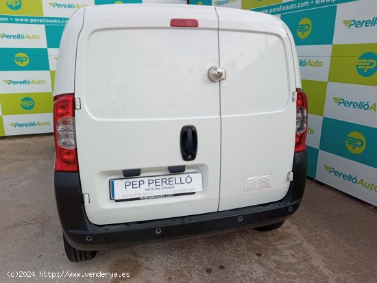 Fiat Fiorino 1.3 MJET 95 CV FG BASE - Santa Margalida