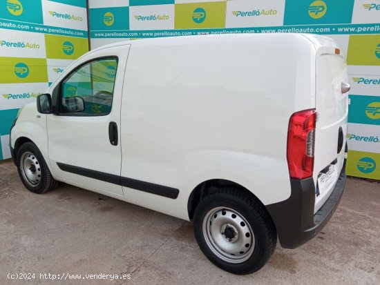 Fiat Fiorino 1.3 MJET 95 CV FG BASE - Santa Margalida