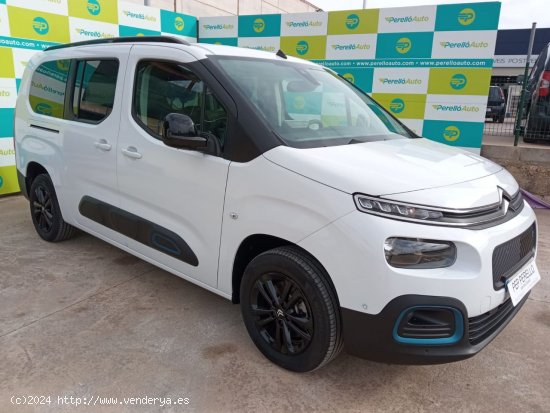 Citroën ë-Berlingo e-BERLINGO SHINE 100 KW TALLA XL - Santa Margalida