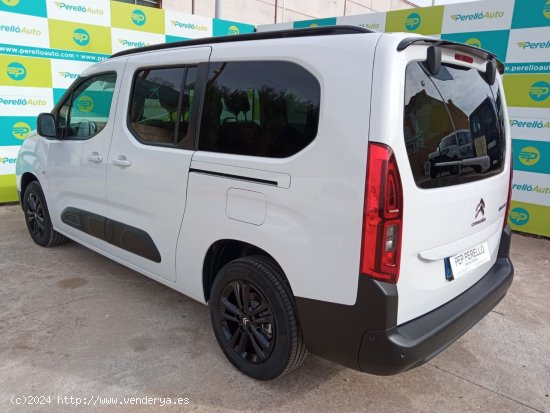 Citroën ë-Berlingo e-BERLINGO SHINE 100 KW TALLA XL - Santa Margalida