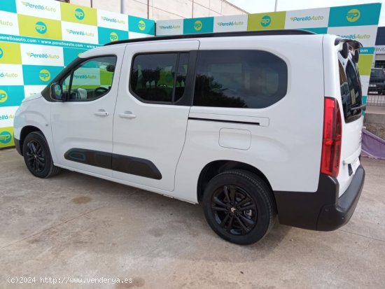 Citroën ë-Berlingo e-BERLINGO SHINE 100 KW TALLA XL - Santa Margalida