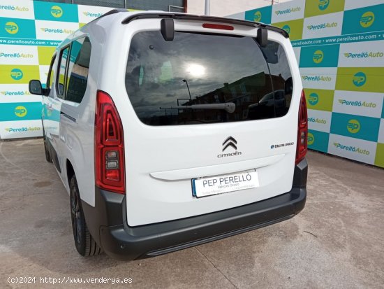 Citroën ë-Berlingo e-BERLINGO SHINE 100 KW TALLA XL - Santa Margalida