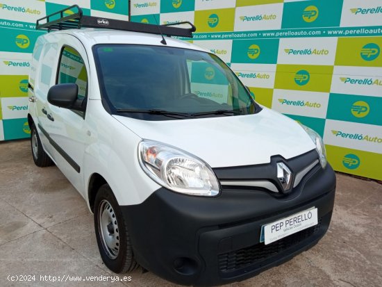  Renault Kangoo Furgón 1.5 BLUE DCI 80 CV - Santa Margalida 