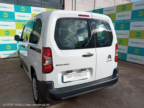 Citroën Berlingo TALLA M BLUEHDI 100 BUSINESS - Santa Margalida