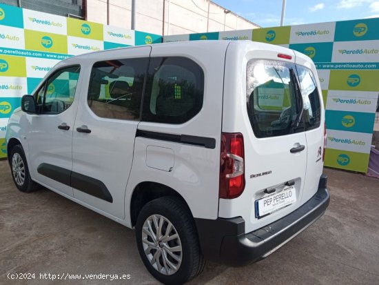 Citroën Berlingo TALLA M BLUEHDI 100 BUSINESS - Santa Margalida