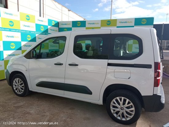 Citroën Berlingo TALLA M BLUEHDI 100 BUSINESS - Santa Margalida