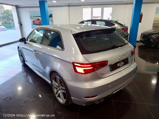 Audi A3 2.0tdi 150cv s-tronic - Sentmenat