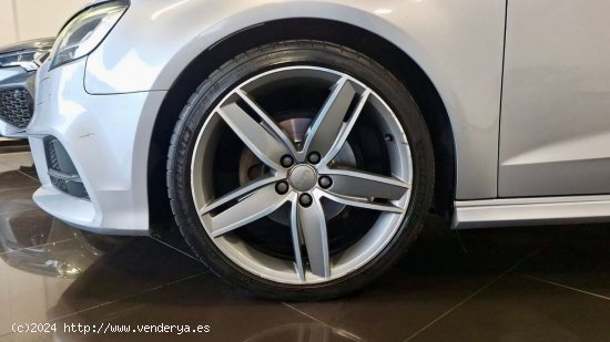 Audi A3 2.0tdi 150cv s-tronic - Sentmenat