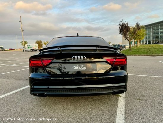 Audi A7 Competition - Sentmenat