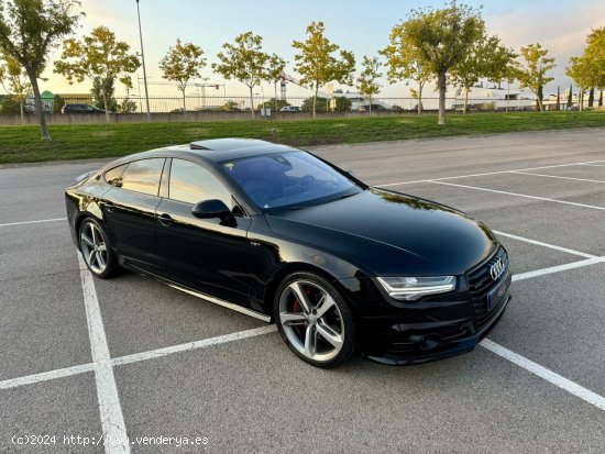 Audi A7 Competition - Sentmenat