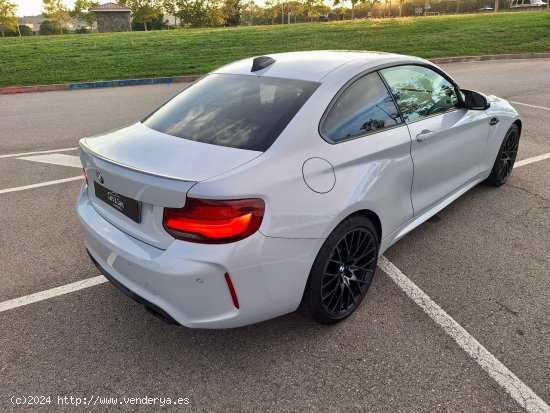 BMW M2 Competition - Sentmenat