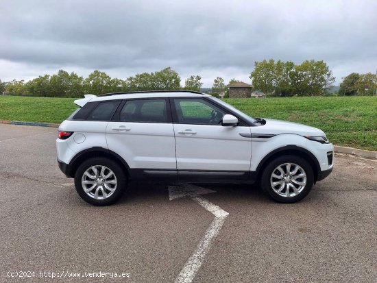 Land-Rover Range Rover Evoque Td4 150cv - Sentmenat