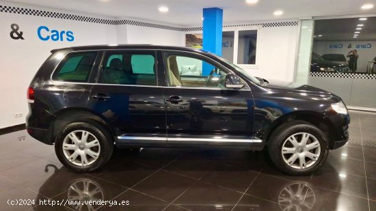 Volkswagen Touareg 3.0tdi - Sentmenat