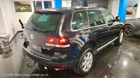 Volkswagen Touareg 3.0tdi - Sentmenat