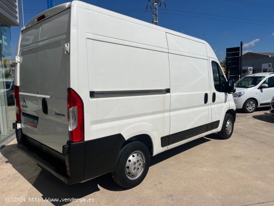 Citroën Jumper FURGON 2.2 HDI L2H2  140 CV - Granollers