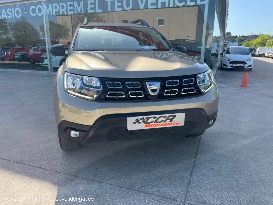 Dacia Duster 1.6 AMBIANCE 5P - Granollers