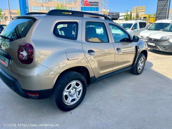 Dacia Duster 1.6 AMBIANCE 5P - Granollers