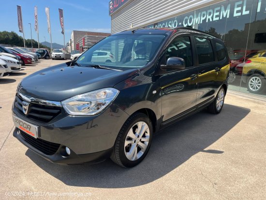 Dacia Lodgy DCI 90 CV LAUREATE 7 PLAZAS - Granollers