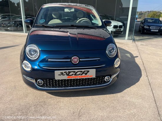 Fiat 500 1.2 LOUNGE AUTOMATICO - Granollers