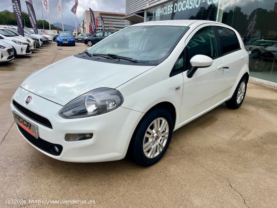  Fiat Punto 1.3  GLP  5P - Granollers 