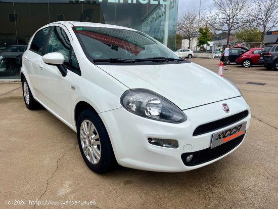 Fiat Punto 1.3  GLP  5P - Granollers