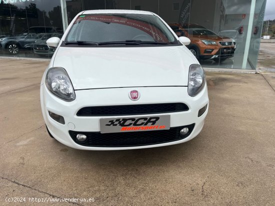 Fiat Punto 1.3  GLP  5P - Granollers