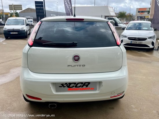 Fiat Punto 1.3  GLP  5P - Granollers