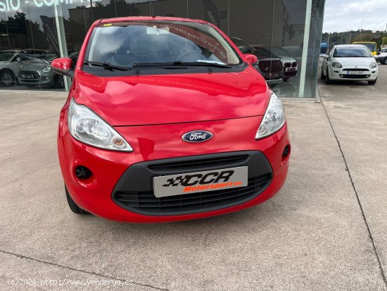 Ford Ka 1.2 URBAN - Granollers