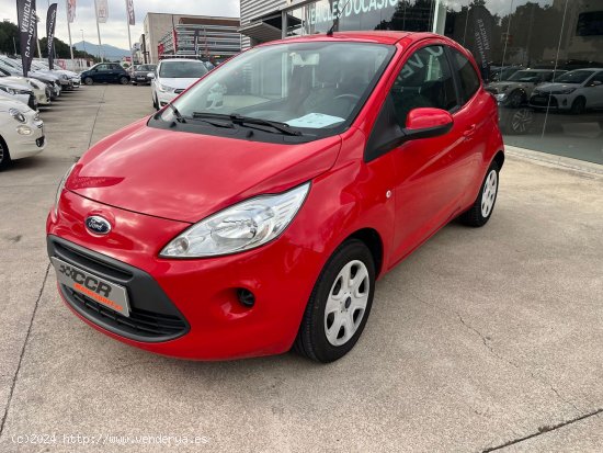 Ford Ka 1.2 URBAN - Granollers