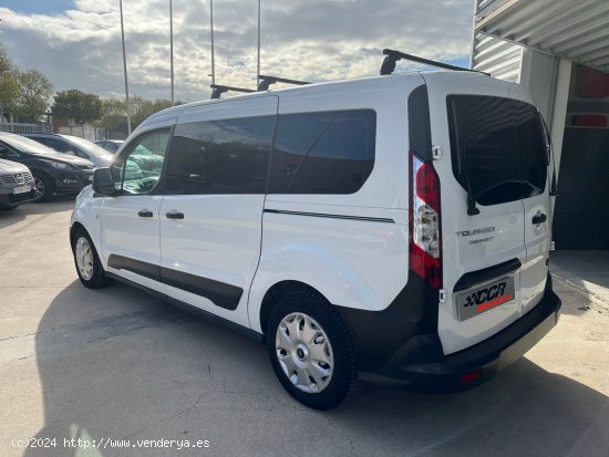 Ford Tourneo Connect TDCI 95 CV LARGA - Granollers