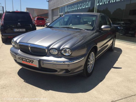 Jaguar X Type 2.2 D EXECUTIVE - Granollers