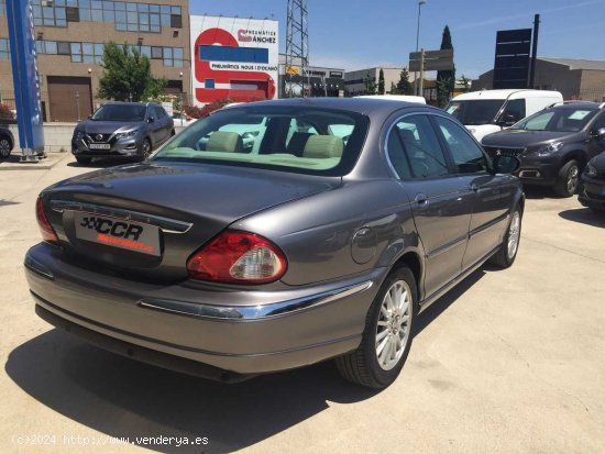 Jaguar X Type 2.2 D EXECUTIVE - Granollers