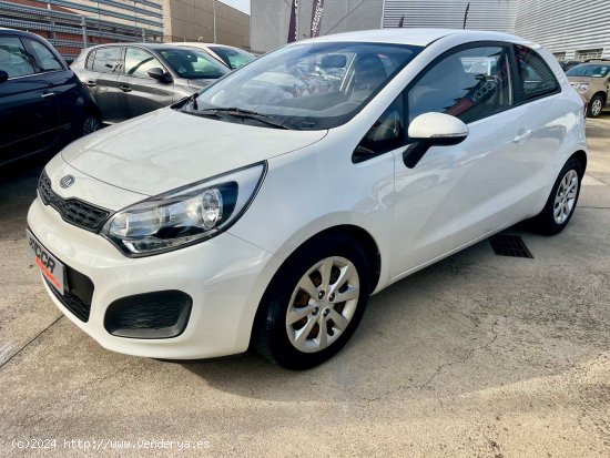 Kia Rio 1.3 CVVT CONCEPT 3P 85 CV - Granollers