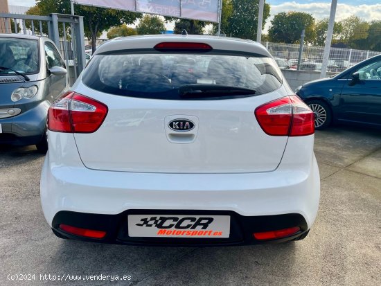 Kia Rio 1.3 CVVT CONCEPT 3P 85 CV - Granollers