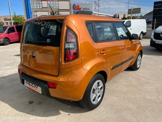 Kia Soul 1.6 CRDI VGT BURNER - Granollers