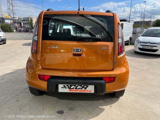 Kia Soul 1.6 CRDI VGT BURNER - Granollers