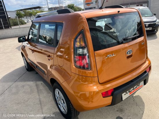 Kia Soul 1.6 CRDI VGT BURNER - Granollers