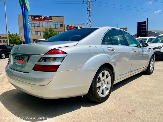 Mercedes Clase S 320 CDI - Granollers