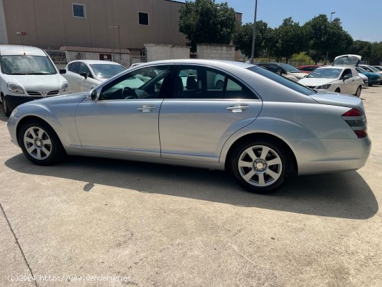 Mercedes Clase S 320 CDI - Granollers