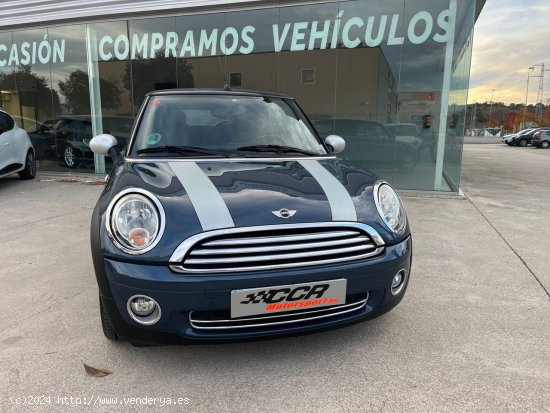 MINI Cabrio COPER 120 CV AUTOMATICO - Granollers