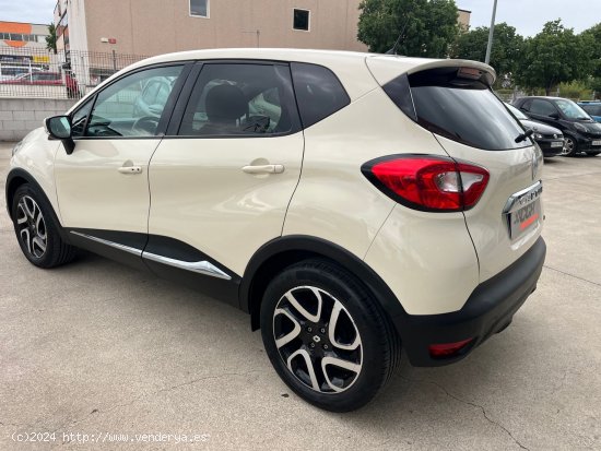 Renault Captur TCE 119 CV ZEN - Granollers