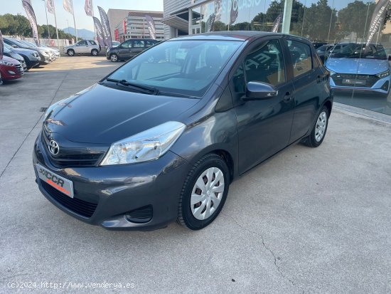 Toyota Yaris LIVE 5P - Granollers