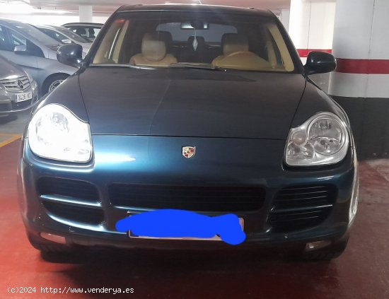 Porsche Cayenne S  V8 4.5 