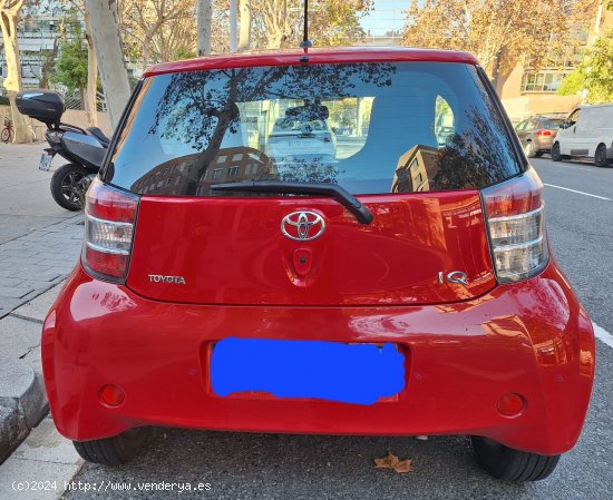 Toyota iQ 1.0 pack confort 