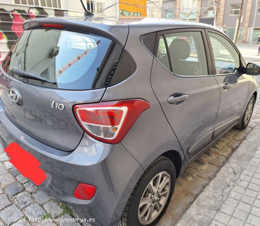 Hyundai i10 1.0 TECNO 