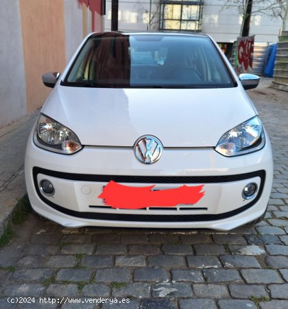 Volkswagen up! 1.0 HIGH UP 