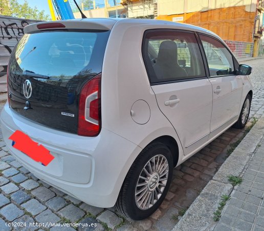 Volkswagen up! 1.0 HIGH UP 