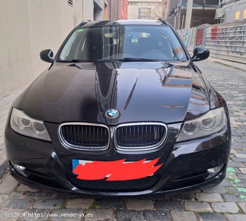 BMW Serie 3 Touring 318d  automatico 