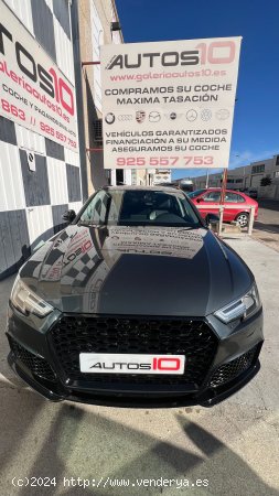 Audi A4 Avant 3.0 TDI 160kW quatt S tro Avant - Numancia de la Sagra