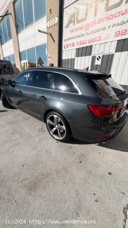 Audi A4 Avant 3.0 TDI 160kW quatt S tro Avant - Numancia de la Sagra